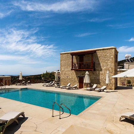 Harma Traditional Boutique Suites Paphos Exterior foto