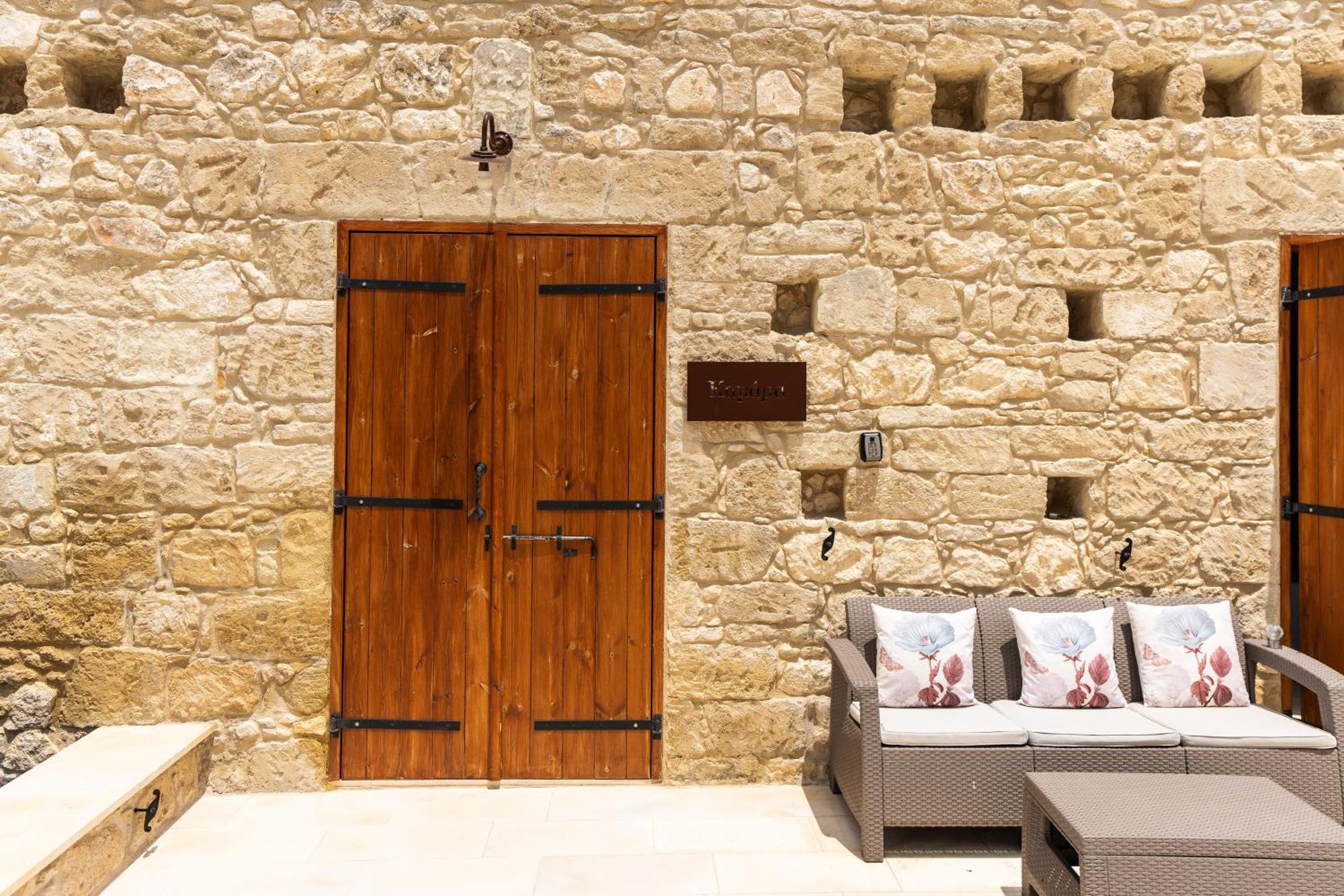 Harma Traditional Boutique Suites Paphos Cameră foto