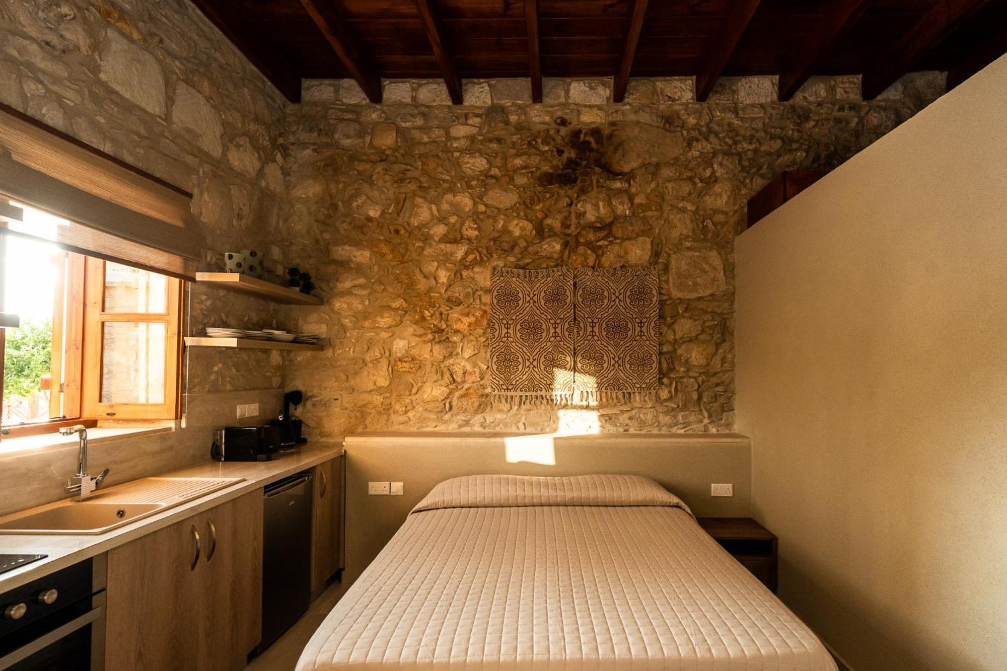 Harma Traditional Boutique Suites Paphos Cameră foto
