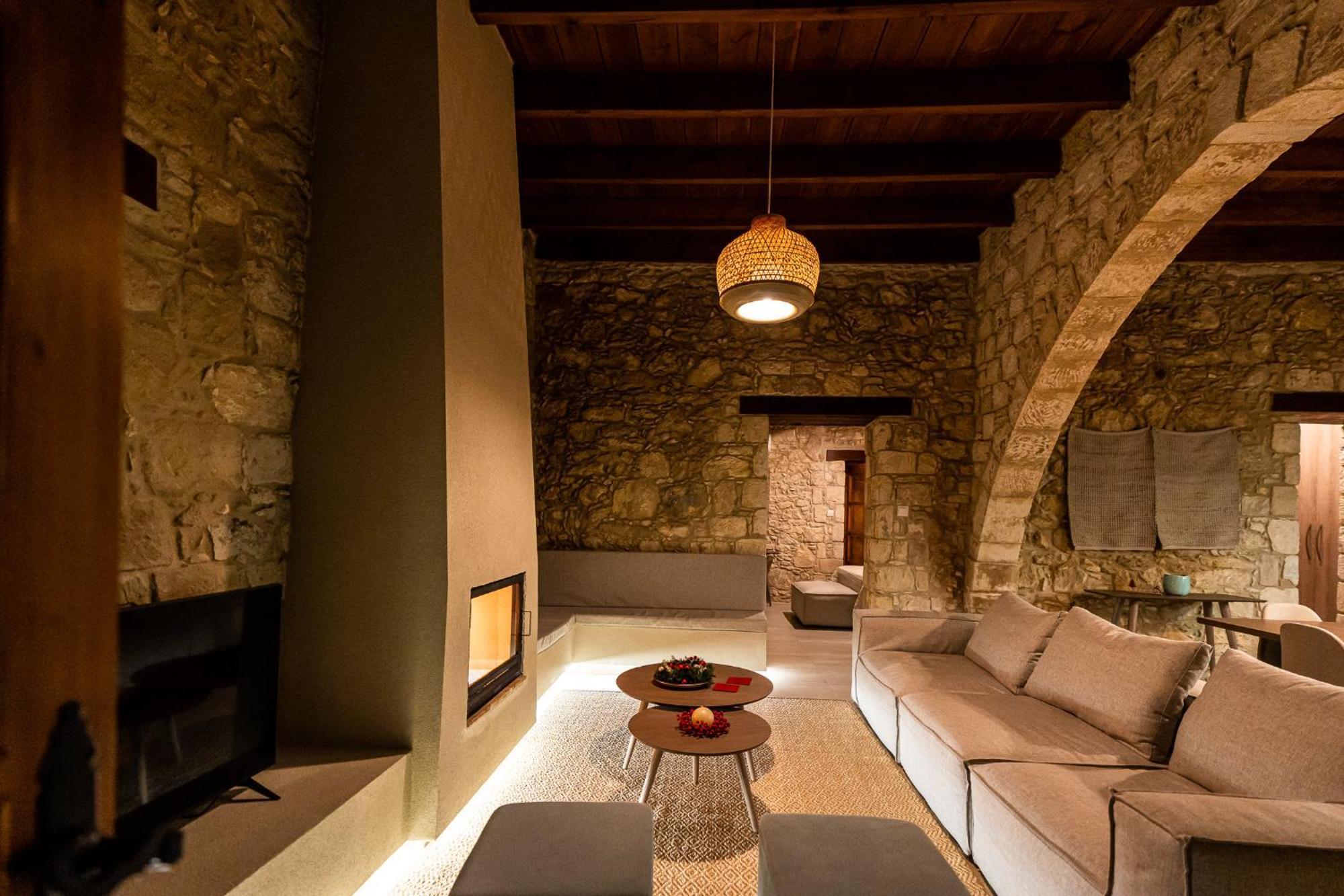 Harma Traditional Boutique Suites Paphos Cameră foto