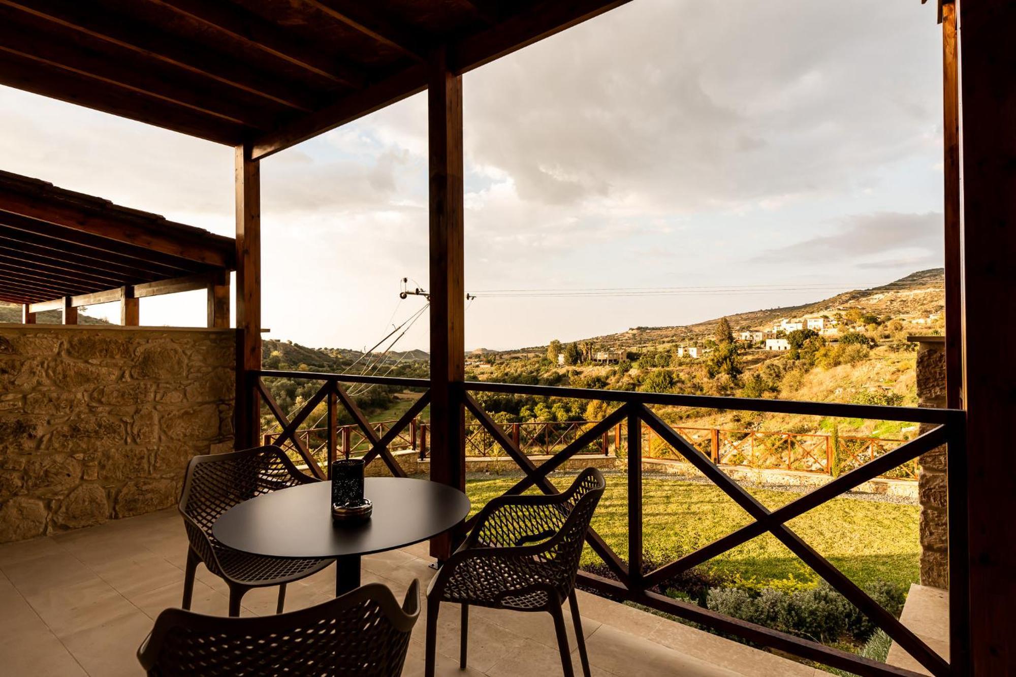 Harma Traditional Boutique Suites Paphos Exterior foto