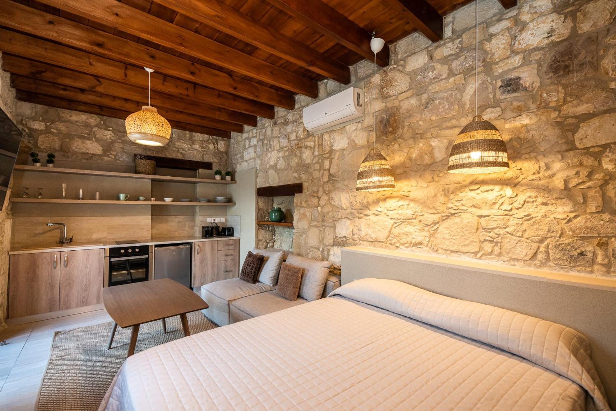 Harma Traditional Boutique Suites Paphos Cameră foto