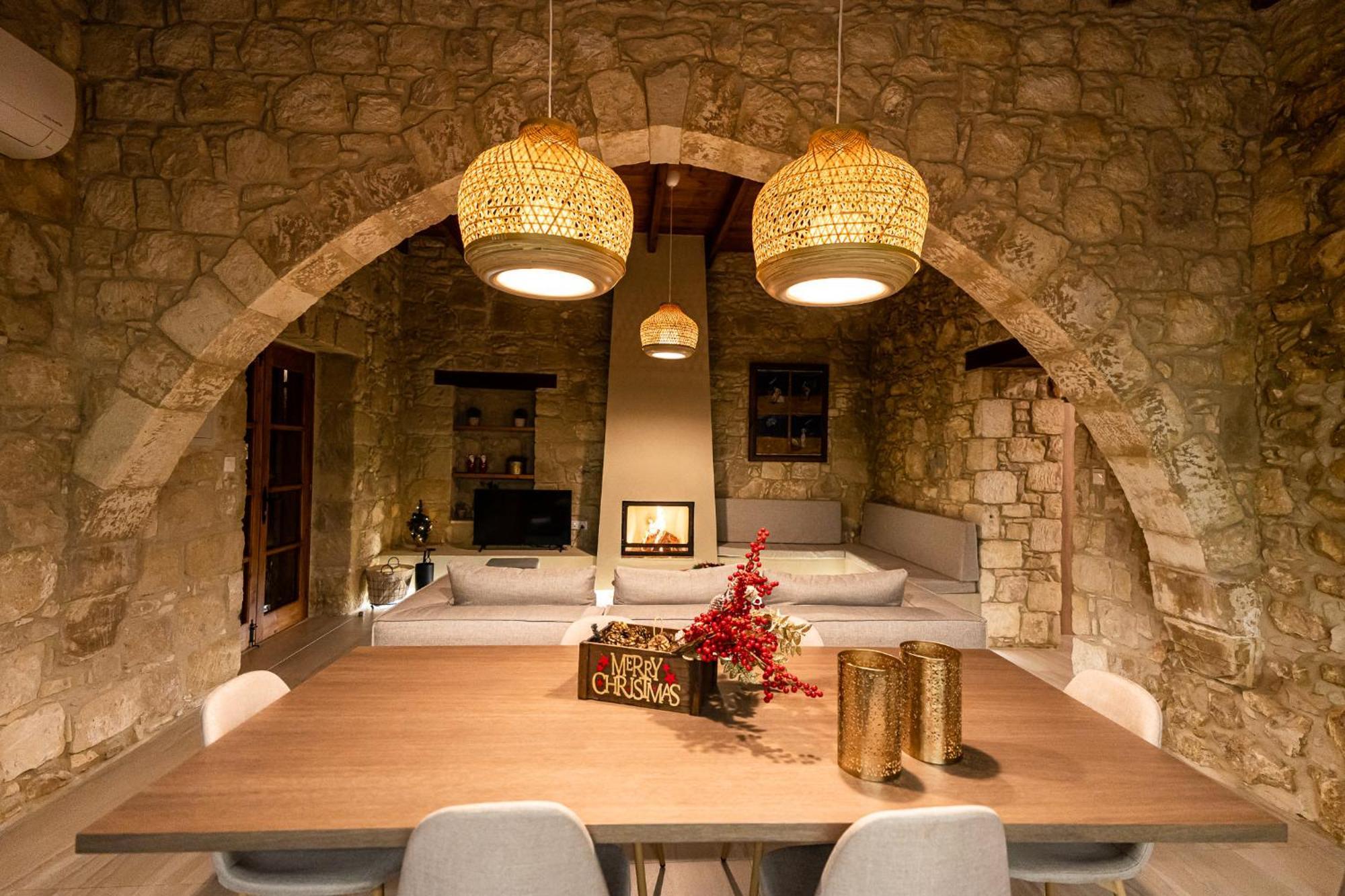 Harma Traditional Boutique Suites Paphos Exterior foto