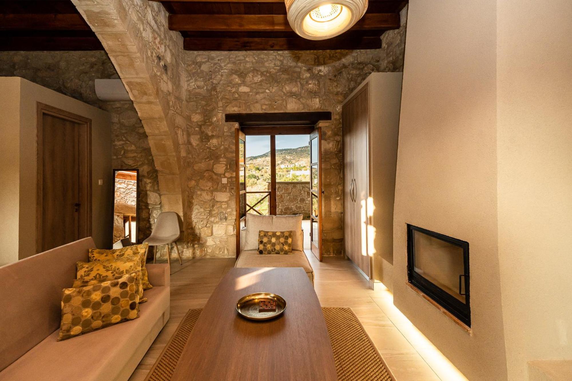 Harma Traditional Boutique Suites Paphos Cameră foto