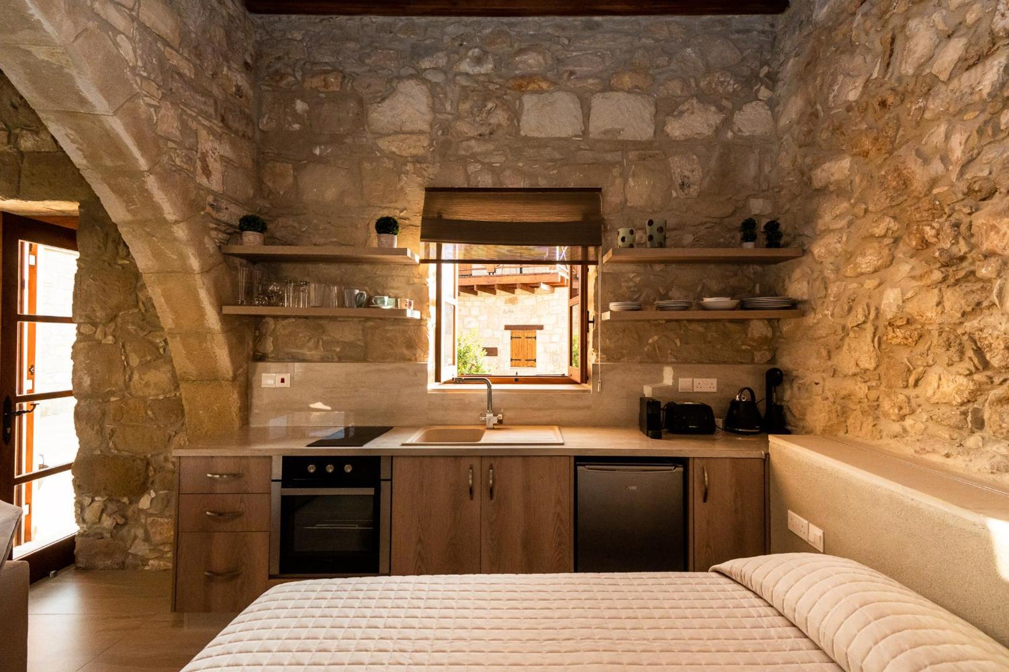 Harma Traditional Boutique Suites Paphos Cameră foto